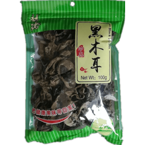 Couronne Sušené čierne huby (Dried Black Fungus) 100 g
